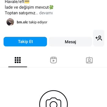 Melodii.moda (Instagram) Instagram Sayfası Üzerinden Alışveriş Sorunu