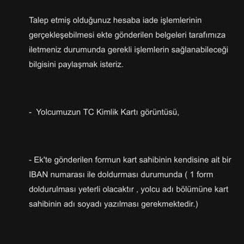 Ajet Ödeme Yapmıyor Oyalıyor