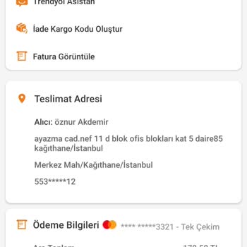 Kağıthane Çeliktepe MNG Kargo Teslimat Sorunu Ve Disiplinsiz Çalışanlar