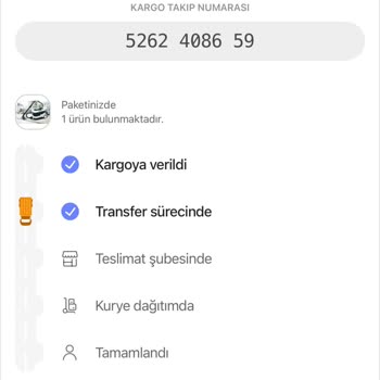 Hepsiburada Aldığım Ürünü Teslim Etmiyor