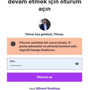 Udemy Hesapları Güvensizlik Yaratıyor