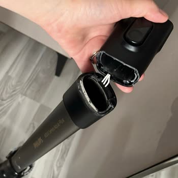 Teknosa Süpürgemin Borusu Kırıldı