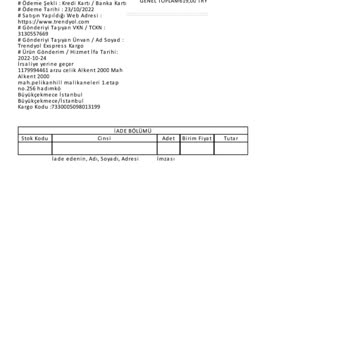 PHILIPS Ev Aletleri Philips Epilatör Cihazımı Tamir Etmiyor