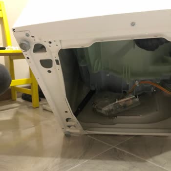 Hepsiburada Çamaşır Makinesi Adresten İade Alınmıyor