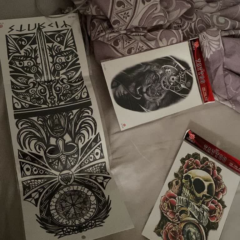 Blackcadde (BlackTattoo3d) Yanlış Ve Kalitesiz Ürün Gönderimi