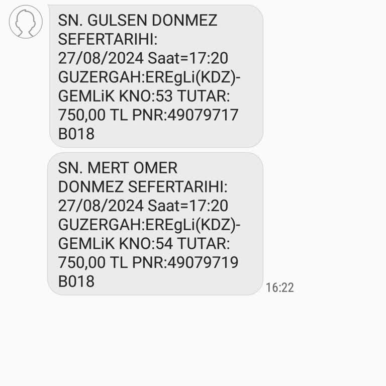 Efetur Eşyalarımı Geri Versin