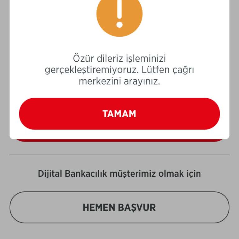 Ziraat Bankası Ziraat Mobil Bankacılık Ve Sorun Çözmeyen Güvenlik Ekibi