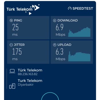 Türk Telekom İnternet Bağlantı Problemi