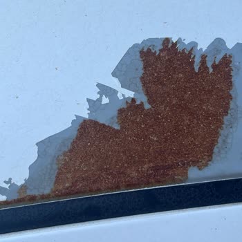 Nissan Mitra Aracımda Boya Atması Ve Paslanma Sorunları