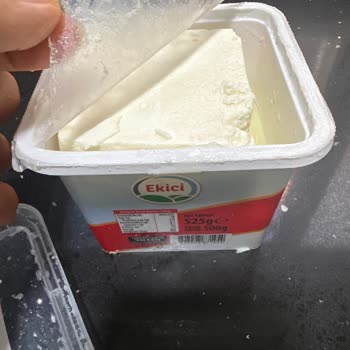 Ekici Peynir Ve Carrefour SA Bozuk Peynir Satıyor!