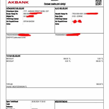 Doğan Trend Otomotiv MG Ready Kampanyasında Yaşanan Tescil Masrafı Sorunu