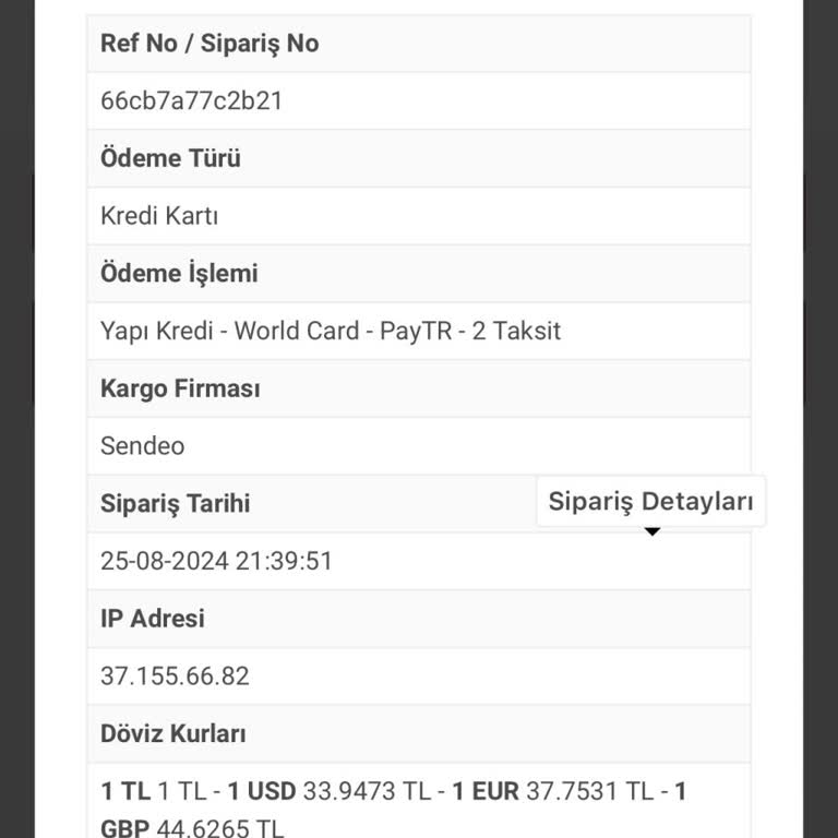 Vino Market'te Kargo Ve Müşteri Hizmetleri Sorunu