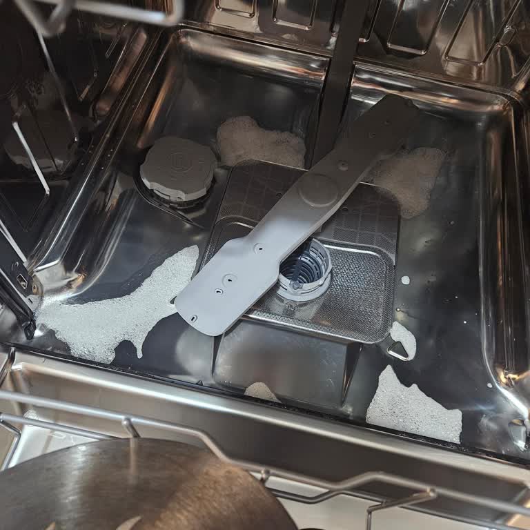 Altus Bulaşık Makinesi Plastik Yanmış Gibi Koku