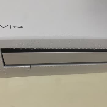 Vestel Klima Sürekli Su Damlıyor