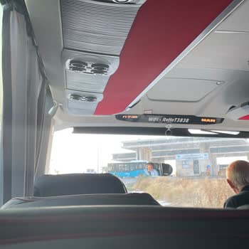 Süha Turizm Ankara Tekirdağ Seferi Şikayet
