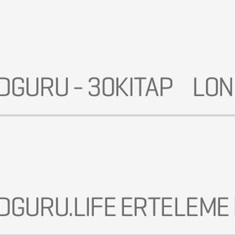 Mindguru Abonelik İptali Yaptım