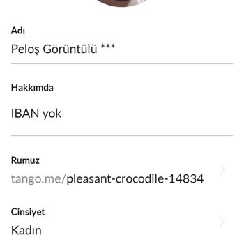 Tango Ücret İademin Yapılması Elmasların Hesabıma İadesi