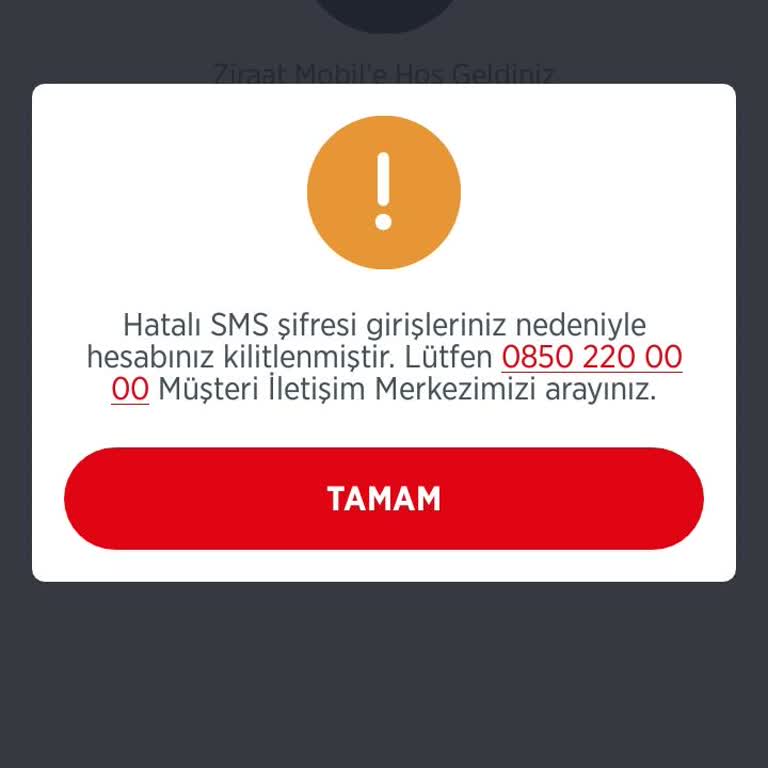 Ziraat Bankası Müşteri Temsilcisine Bağlamıyor