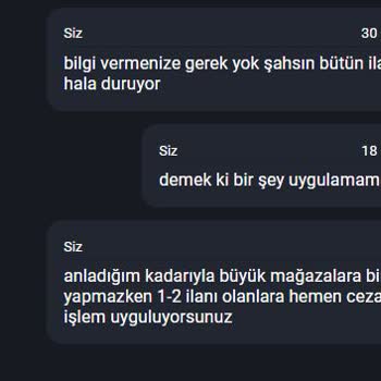 GameSatış Mağazalar Arası Adaletsizlik Yapıyor