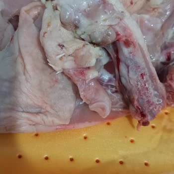 Onur Market'ten Aldığım Tavuk Ürünü Hakkında Şikayet