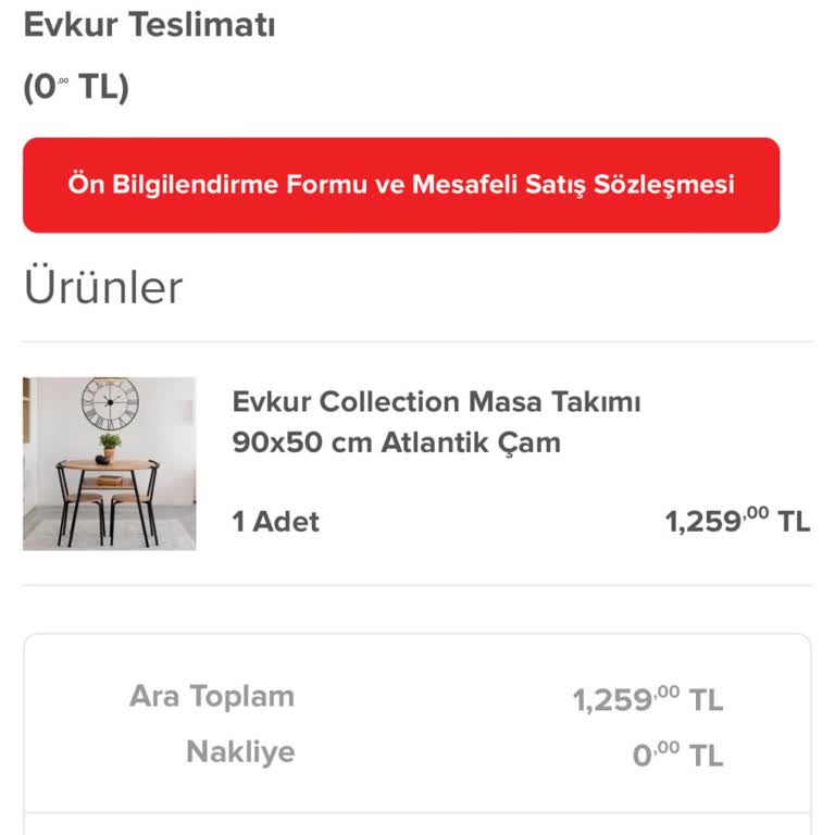 Evkur'da Kurulum Sorunu