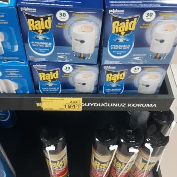 Carrefour SA Utanç Verici Durum