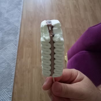 Algida Viennetta Stick Çikolata Kaplaması Yok