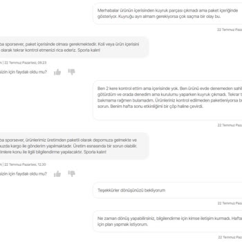 Decathlon Dan Sup Aldım Pişmanın