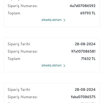 Vivense Online Siparişi İptal Edememe Sorunu Ve Belirsizlik