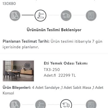 Vivense Online Siparişi İptal Edememe Sorunu Ve Belirsizlik