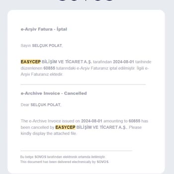 EasyCep İade Edilen Telefonu Satmış Ve Ücretini Henüz İade Etmedi