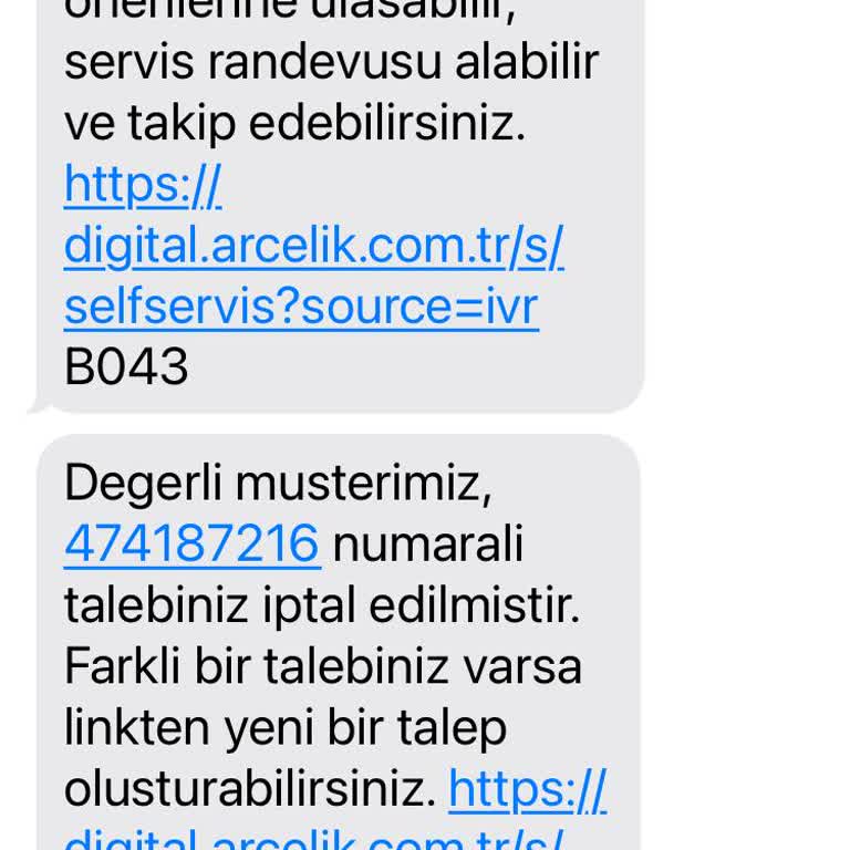 Arçelik Ocak Tamiratında Yüksek Ücret Talebi