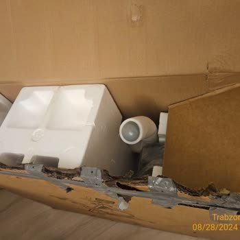 Şok Marketler Şok Onlinedan Alınan Ürünün Paketi Açık Bir Şekilde Gönderilmesi