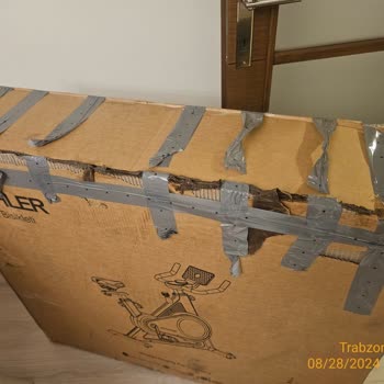 Şok Marketler Şok Onlinedan Alınan Ürünün Paketi Açık Bir Şekilde Gönderilmesi