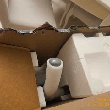 Şok Marketler Şok Onlinedan Alınan Ürünün Paketi Açık Bir Şekilde Gönderilmesi