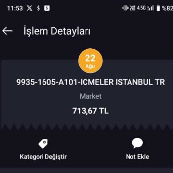 A101 Hadi Uygulaması Dikkat Alınmıyor