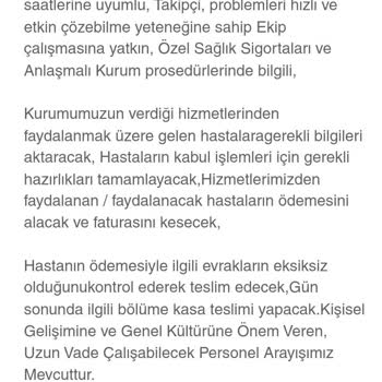 Jooble.org Global Şirket Hasta Kayıt İş Başvuru