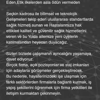 Jooble.org Global Şirket Hasta Kayıt İş Başvuru