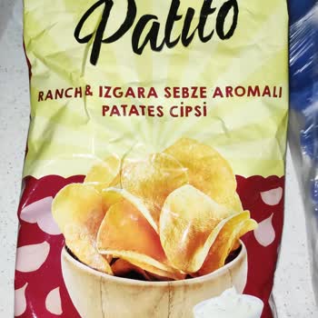 BİM Marketlerde Satılan Patates Cipsinden Böcek Çıktı!