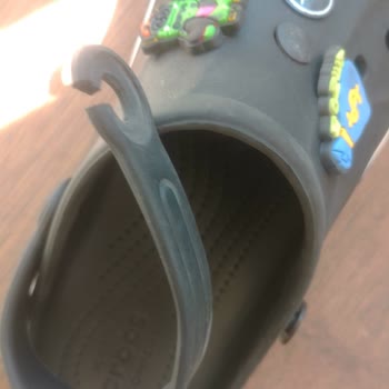 Deichmann'dan Alınan Terlik Kısa Sürede Bozuldu