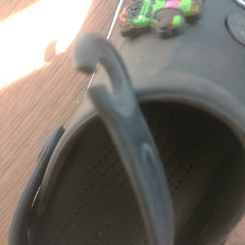 Deichmann'dan Alınan Terlik Kısa Sürede Bozuldu