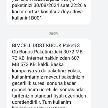 Bimcell Sil Süpür, Kendi Kotamızı Silip Süpürüyor!