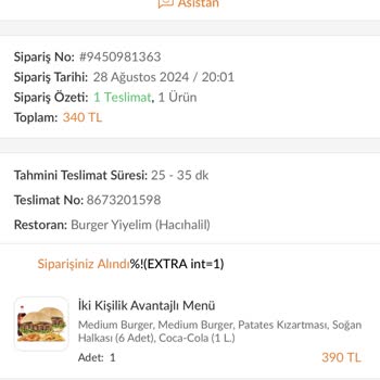 Trendyol'un Sorunlu Kuryesi Ve Yardımcı Olmayan Trendyol Sorunu