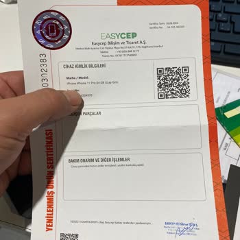 EasyCep Takılma, Donma, Batarya Şişmesi