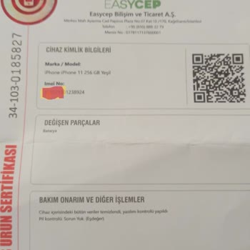 EasyCep Takılma, Donma, Batarya Şişmesi