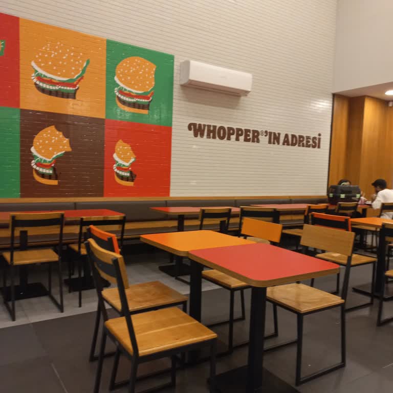 Burger King Klima Sorunu İlgi Yok