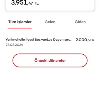 Akbank Sosyal Yardım Parasına Bloke Koydu