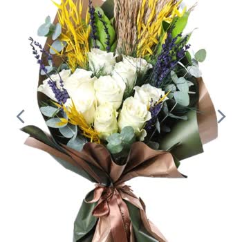 Taze Çiçek Verilen Siparişten Alakasız Ürünü Zamanında Teslim Edemiyor