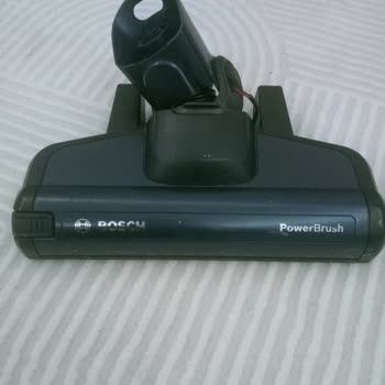 Bosch Süpürge Seri6 Başlık Kırıldı...
