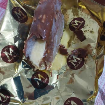 Magnum Dondurma Ayıplı Ürün Sorunu